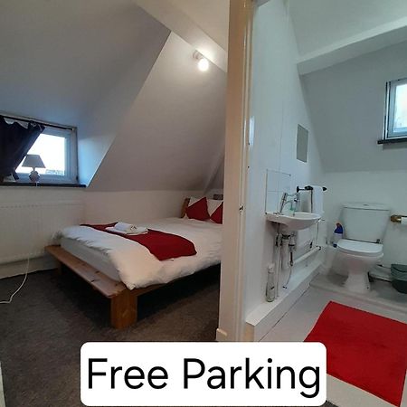Entire Victoria Park Cardiff Apartment With Free Street Parking Bus 17 And 18 Direct To Cardiff City Centre, Fast Free Wi-Fi Kültér fotó